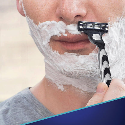Gillette_Mach3_Men's_Razor,_Handle_&_1_Blade_Refill