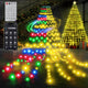 Warm White to Multicolor - 7ft 312 LEDs