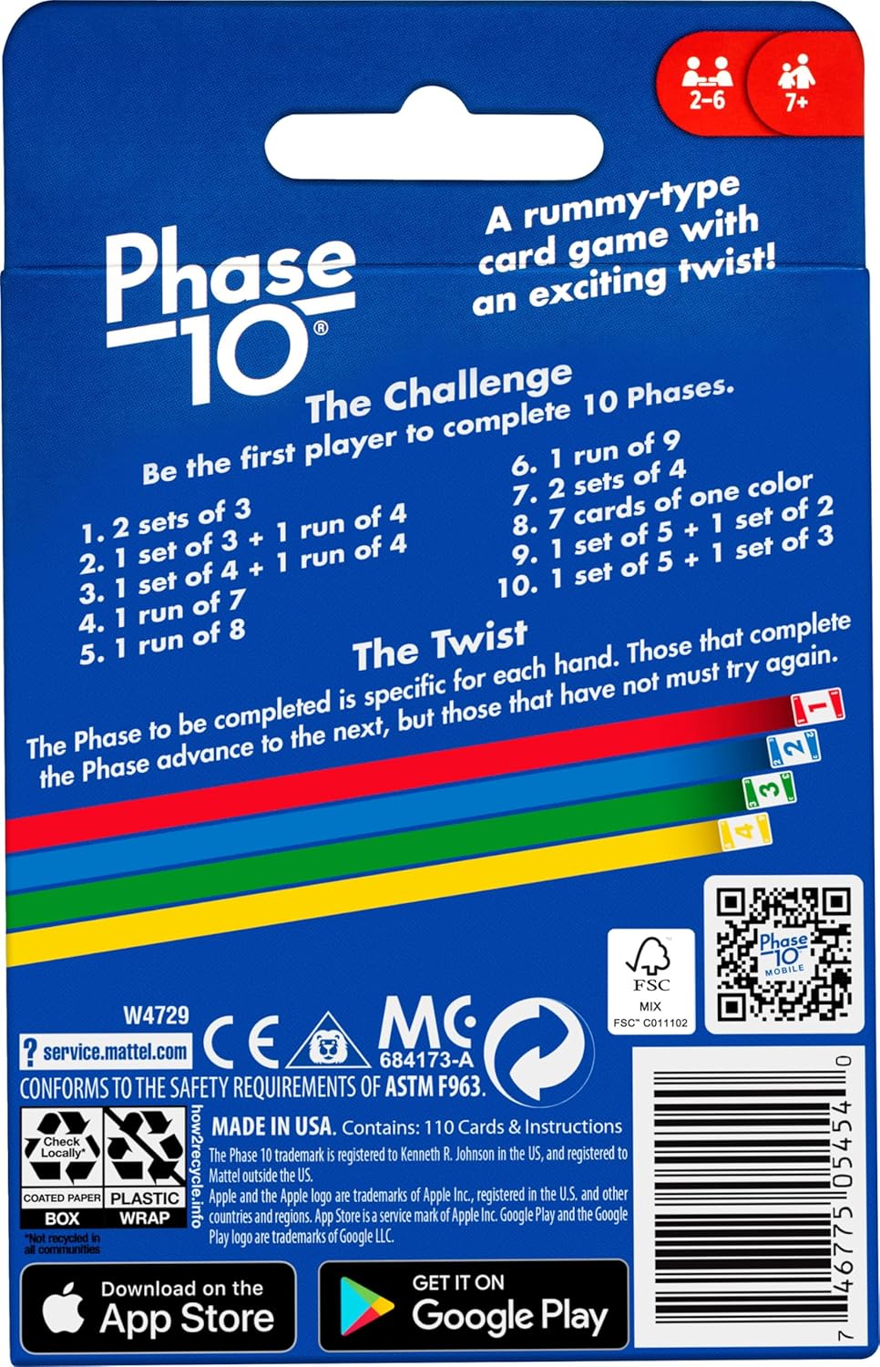Mattel_Games_Phase_10_Card_Game_with_108_Cards,_Makes_a_Great_Gift_for_Kids,_Family_or_Adult_Game_Night,_Ages_7_Years_and_Older_(Amazon_Exclusive)