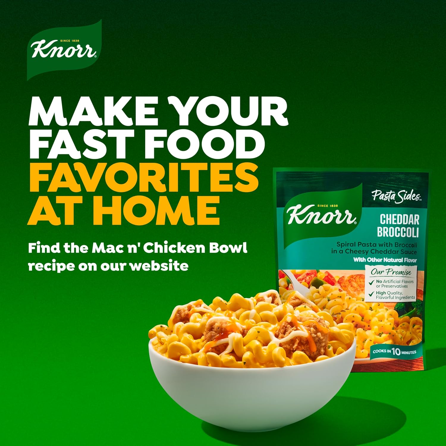 Knorr_Pasta_Sides_12_count_Cheddar_Broccoli_for_delicious,_rich_meal_starter,_pasta_side_or_one_skillet_meal_7_minute_preparation_easy_pasta_dishes_4.3_oz