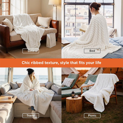 Bedsure_GentleSoft_White_Throw_Blanket_for_Couch_-_Birthday_Gifts_for_Women_Mom_Her_Girls,_Cozy_Fleece_Blanket_for_Sofa_Bed,_Living_Room_Home_Bedroom_Decor_Dorm_Essentials,_Off_White,_50x60_Inches