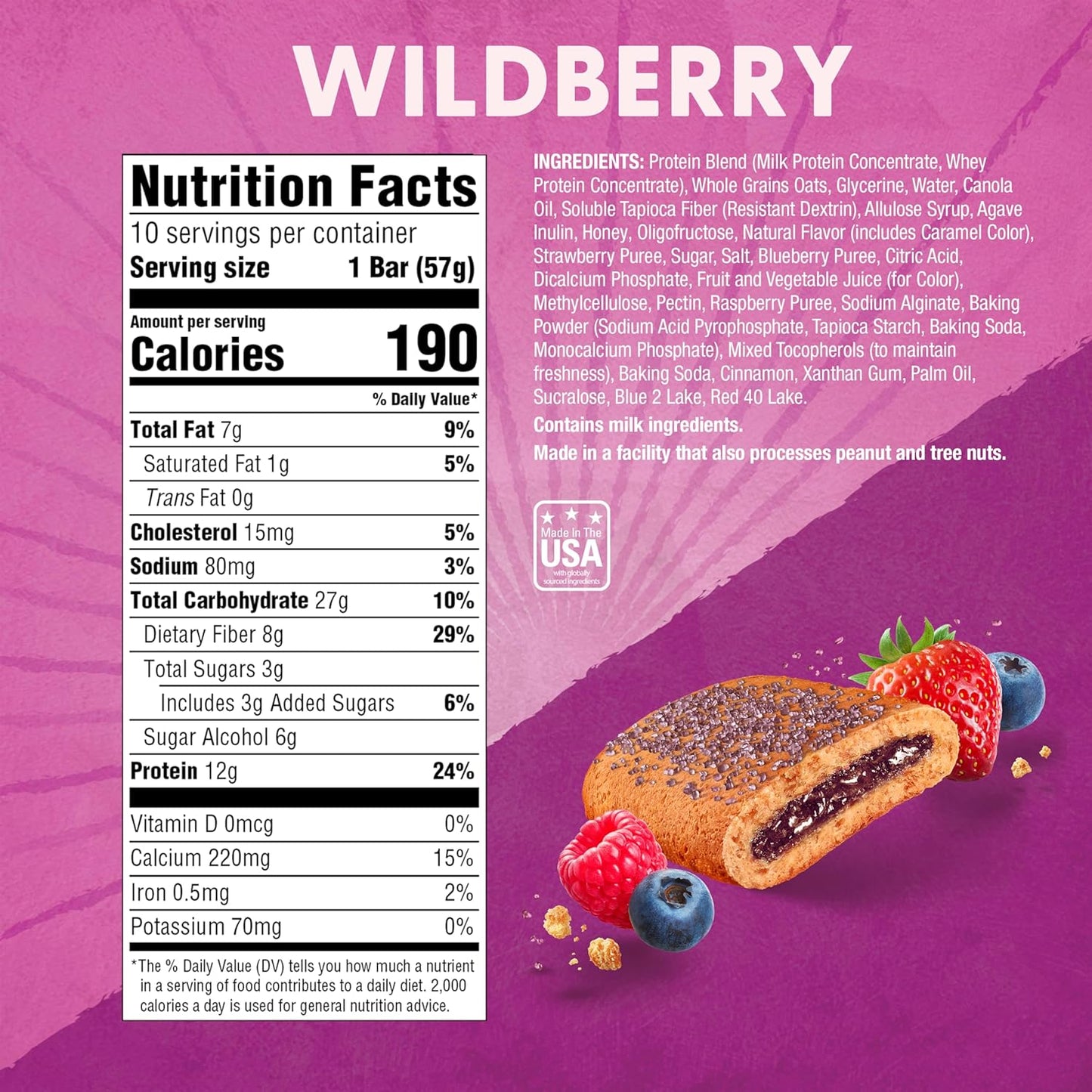 Pure_Protein_Wildberry_Soft_Baked_Protein_Bars_–_12g_Protein,_8g_Fiber,_Whole_Grain_Breakfast_Bars,_High_Fiber,_Individually_Wrapped_Protein_Snacks_for_On-the-Go_–_10_Count