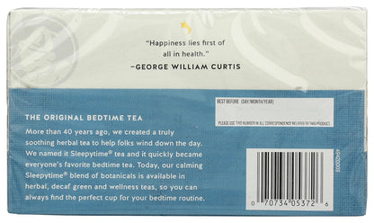 Celestial_Seasonings_Wellness_Tea,_Sleepytime_Extra,_20_Count_Box