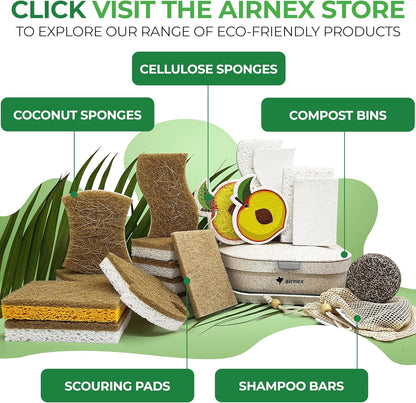 AIRNEX_Natural_Kitchen_Sponges_(12_Pack)_-_Biodegradable_Cellulose_&_Coconut_Scrubber_Dish_Sponges_for_Kitchen_-_Eco-Friendly,_Non_Scratch,_Compostable,_Non_Toxic_S-Shaped_Natural_Sponges_for_Dishes