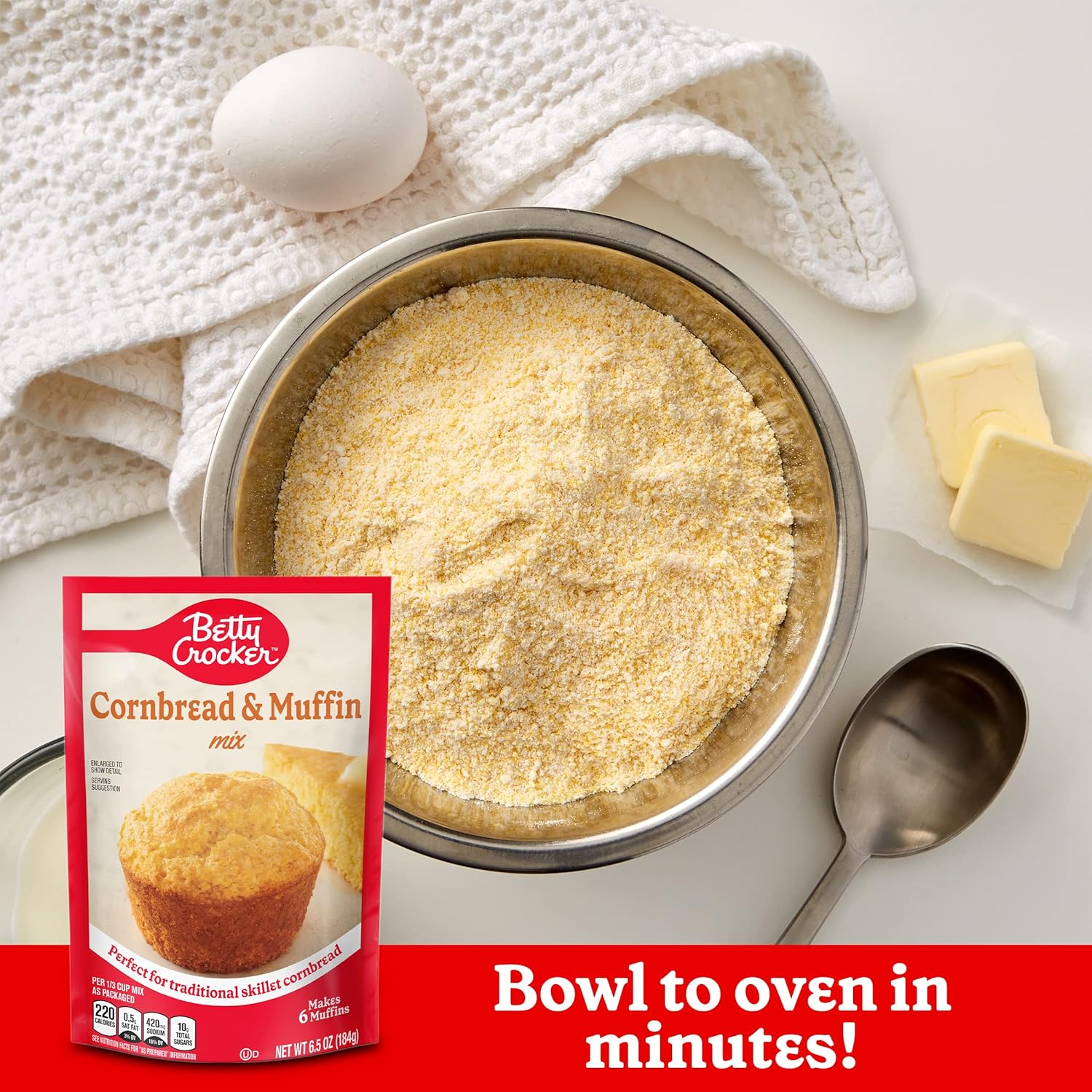 Betty_Crocker_Cornbread_and_Muffin_Baking_Mix,_6.5_oz._(Pack_of_9)