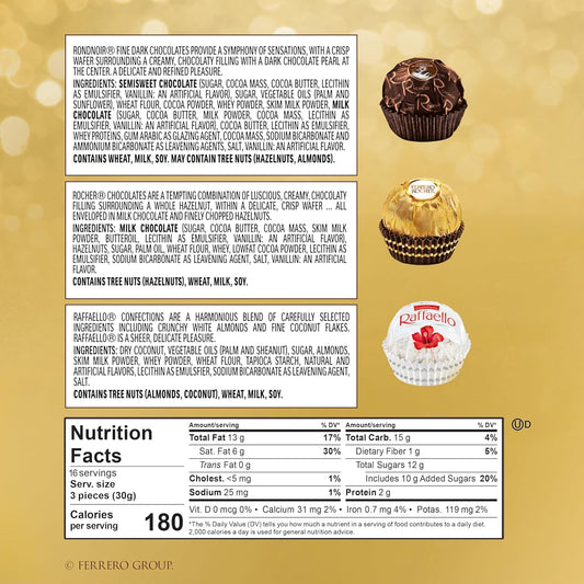 Ferrero_Collection,_Premium_Assorted,_Hazelnut,_Dark_Chocolate_and_Coconut,_48_Count_Premium_Treats,_6.1_oz