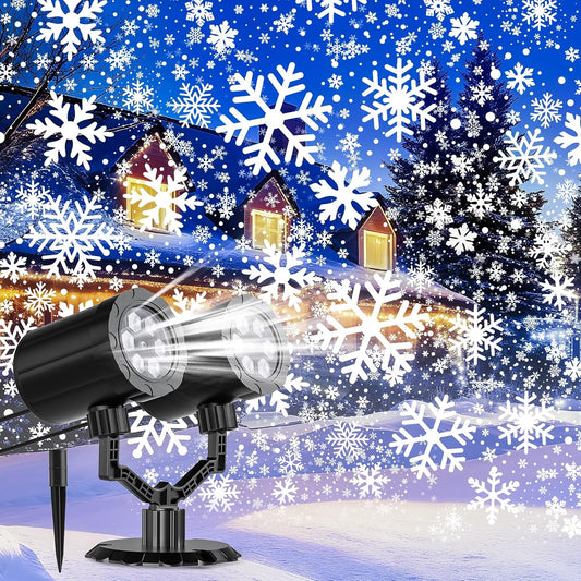 Christmas_Projector_Lights_Outdoor,_GUSODOR_Dynamic_Snowflake_Projector_IP65_Waterproof_360°Rotating_LED_Projection_Lights_for_Indoor_Outdoor_Christmas_Decoration,_Holiday,_Yard_Decor-Dual-Head_B
