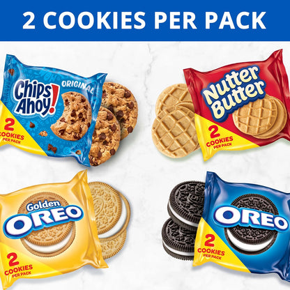 OREO_Original,_OREO_Golden,_CHIPS_AHOY!_&_Nutter_Butter_Cookie_Snacks_Variety_Pack,_56_Snack_Packs_(2_Cookies_Per_Pack)