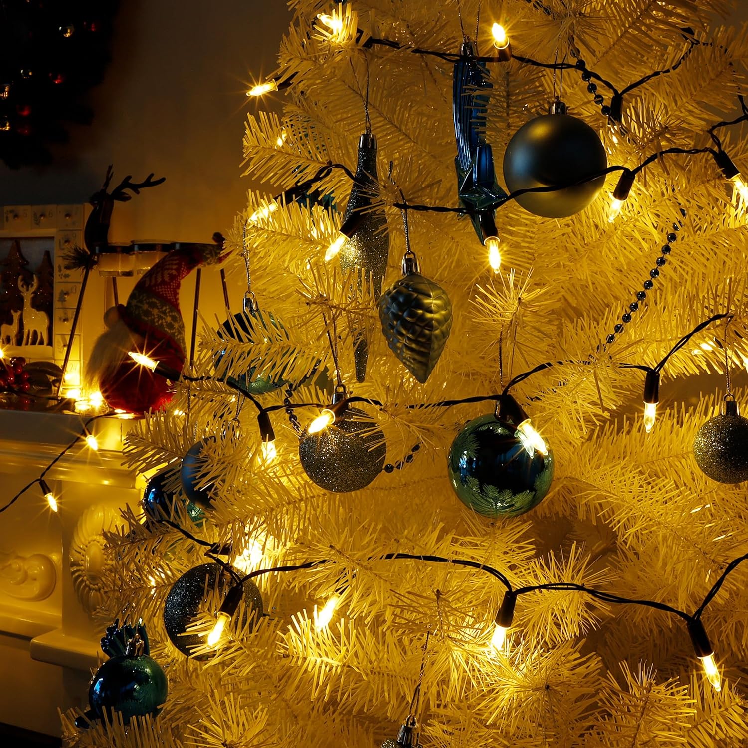 Joliyoou_50_LED_Warm_White_String_Lights,_16_Ft_Battery_Operated_Christmas_Mini_Lights_with_8_Lighting_Modes,_Indoor_Outdoor_LED_Christmas_Fairy_String_Lights_with_Timer
