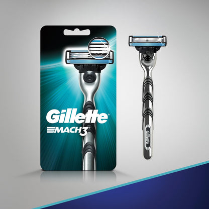 Gillette_Mach3_Men's_Razor,_Handle_&_1_Blade_Refill