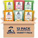 6-Flavor Variety Pack