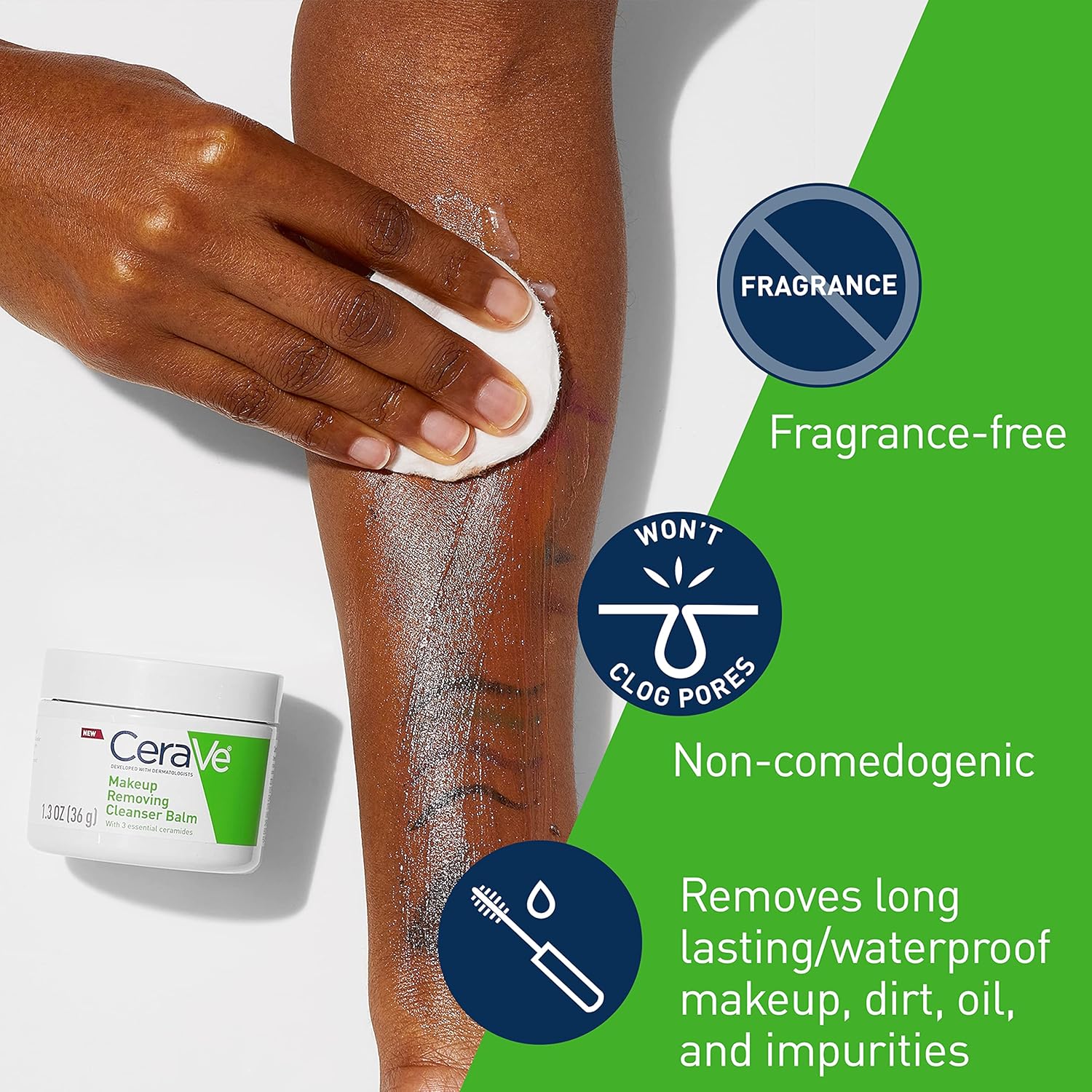 CeraVe_Cleansing_Balm_Makeup_Remover,_Waterproof_Makeup_Remover_With_Ceramides_&_Plant-Based_Jojoba_Oil_To_Nourish_&_Hydrate,_Non-Comedogenic_&_Fragrance_Free,_1.3_Oz