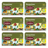Celestial Seasonings Sleepytime Herbal Tea, Caffeine Free Sleep Tea, 20 Tea Bags Per Box