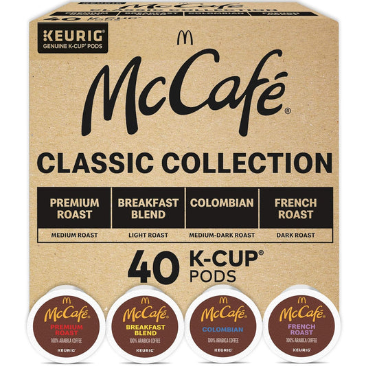 McCafe_Classic_Collection,_Single-Serve_Coffee_K-Cup_Pods,_Classic_Collection_Variety_Pack,_40_Count