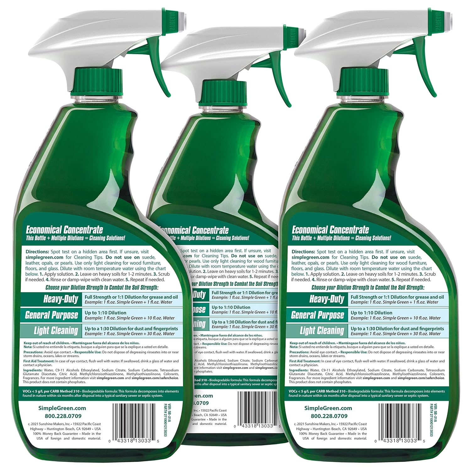 Simple_Green_AllPurpose_Cleaner,_32_Fl_Oz_(Pack_of_3),_Original