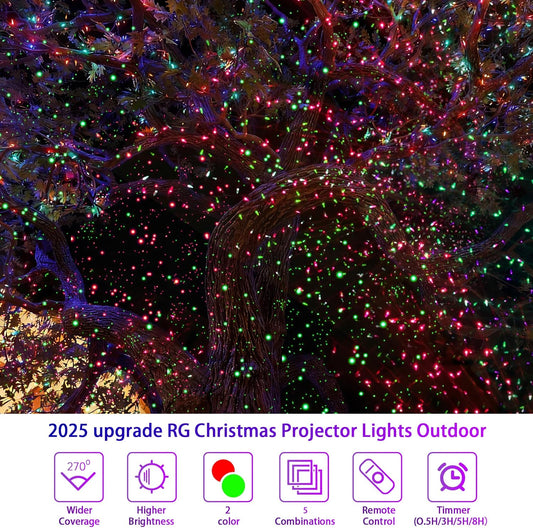 Christmas_Projector_Lights_Outdoor,_Dual-Color_Starry_Sky_Outdoor_Christmas_Projector_Lights_with_Remote_&_Timer,_IP65_Waterproof_for_Christmas_Decorations,_Holiday,Yard,_Garden_&_Party_Decor