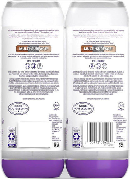 Swiffer_PowerMop_Floor_Cleaning_Solution_with_Fresh_Scent,_PowerMop_Refills,_Floor_Cleaner_for_Mopping,_25.3_fl_oz,_2_Pack