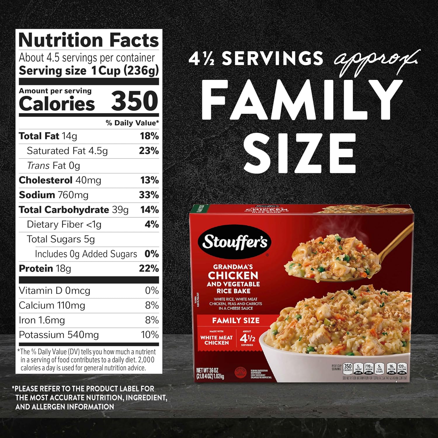 Stouffer's_Grandma's_Chicken_And_Vegetable_Rice_Bake,_Family_Size,_Frozen_Family_Dinners