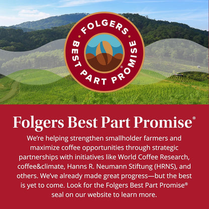 Folgers_Classic_Roast_Instant_Coffee,_8_Ounces
