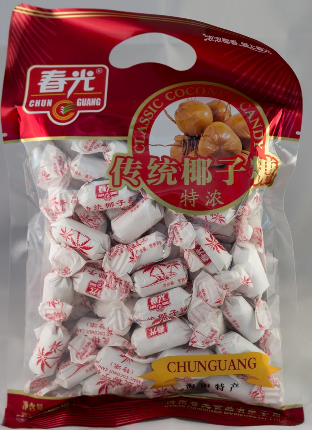 Chun_Guang_Classic_Creamy_Coconut_Candy_250g_8.8_oz_36_pcs_From_China