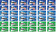 Mint Variety - 63 Count (Pack of 8)