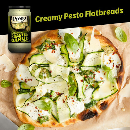 Prego_Creamy_Roasted_Garlic_Pesto_Pasta_Sauce,_14.5_oz_Jar