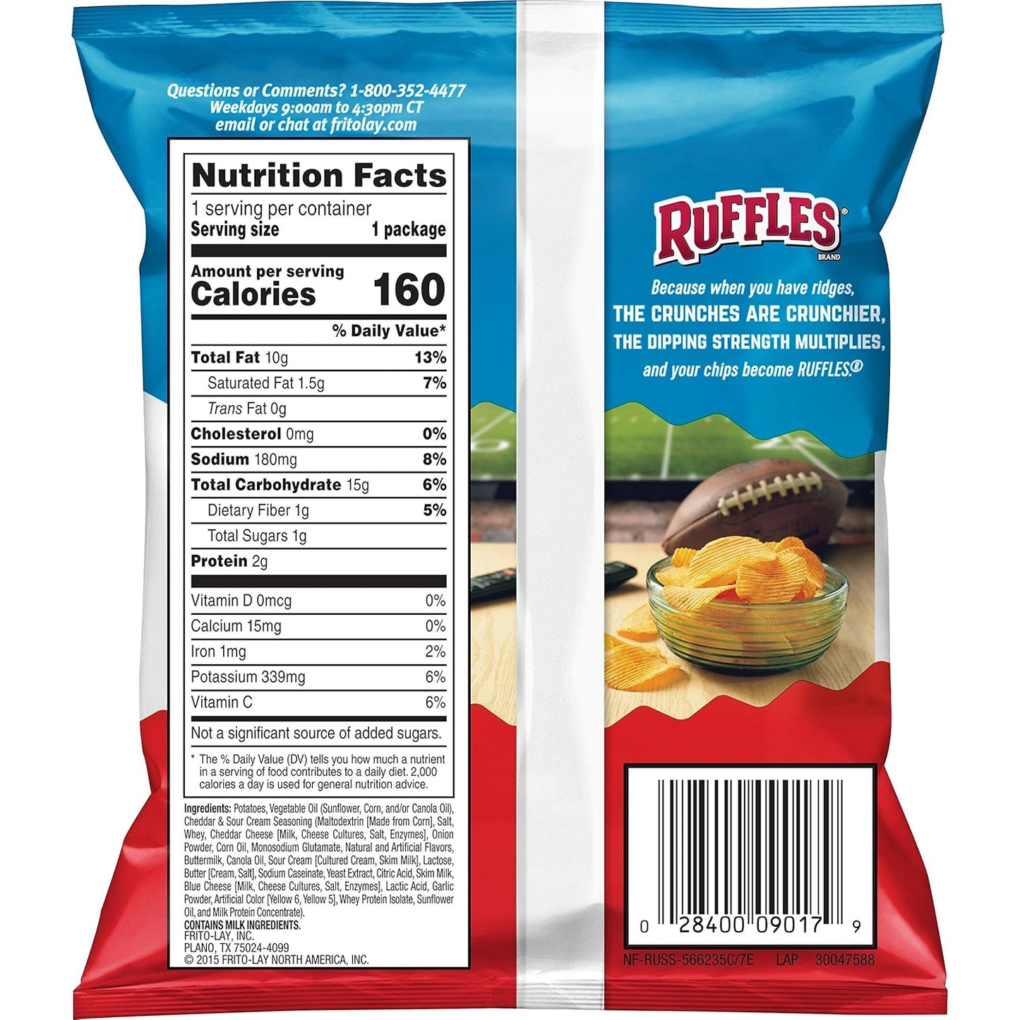 Ruffles_Potato_Chips,_Cheddar_Sour_Cream,_1oz_(40_Count)