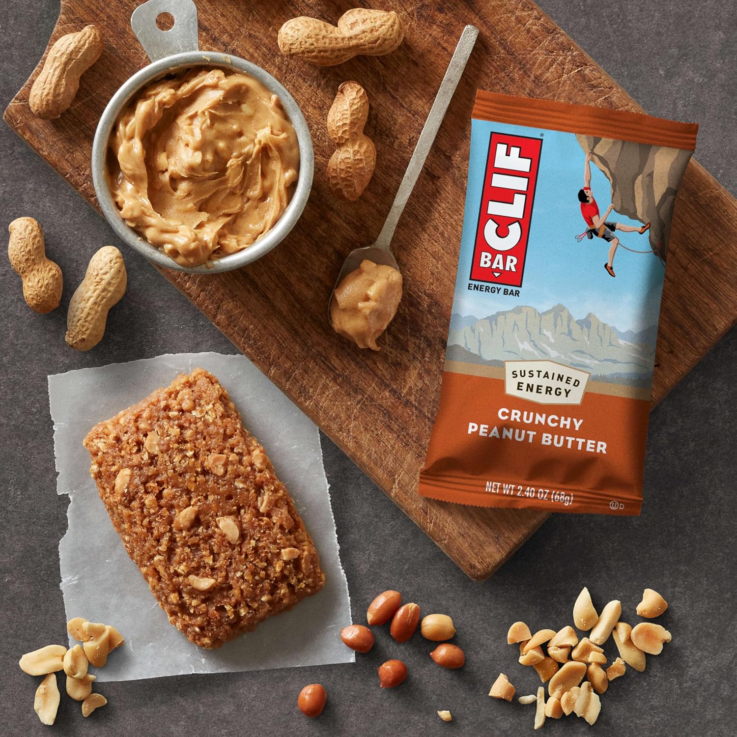 CLIF_BAR_-_Energy_Protein_Bars_-_Crunchy_Peanut_Butter_-_Made_with_Organic_Oats_-_Energy_Bars_-_Non-GMO_-_(15_Pack)