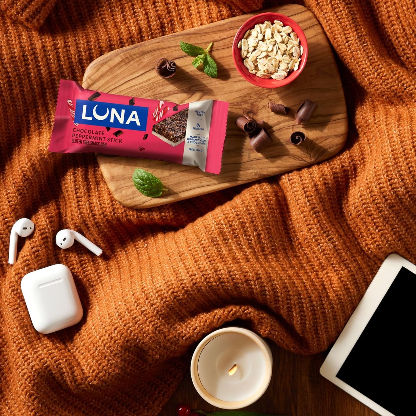 LUNA_Bar_-_Variety_Pack_-_6_Flavors_-_Gluten_Free_Snack_Bars_-_Non-GMO_-_Protein_Bars_-_Made_with_Organic_Oats_(12_Pack)