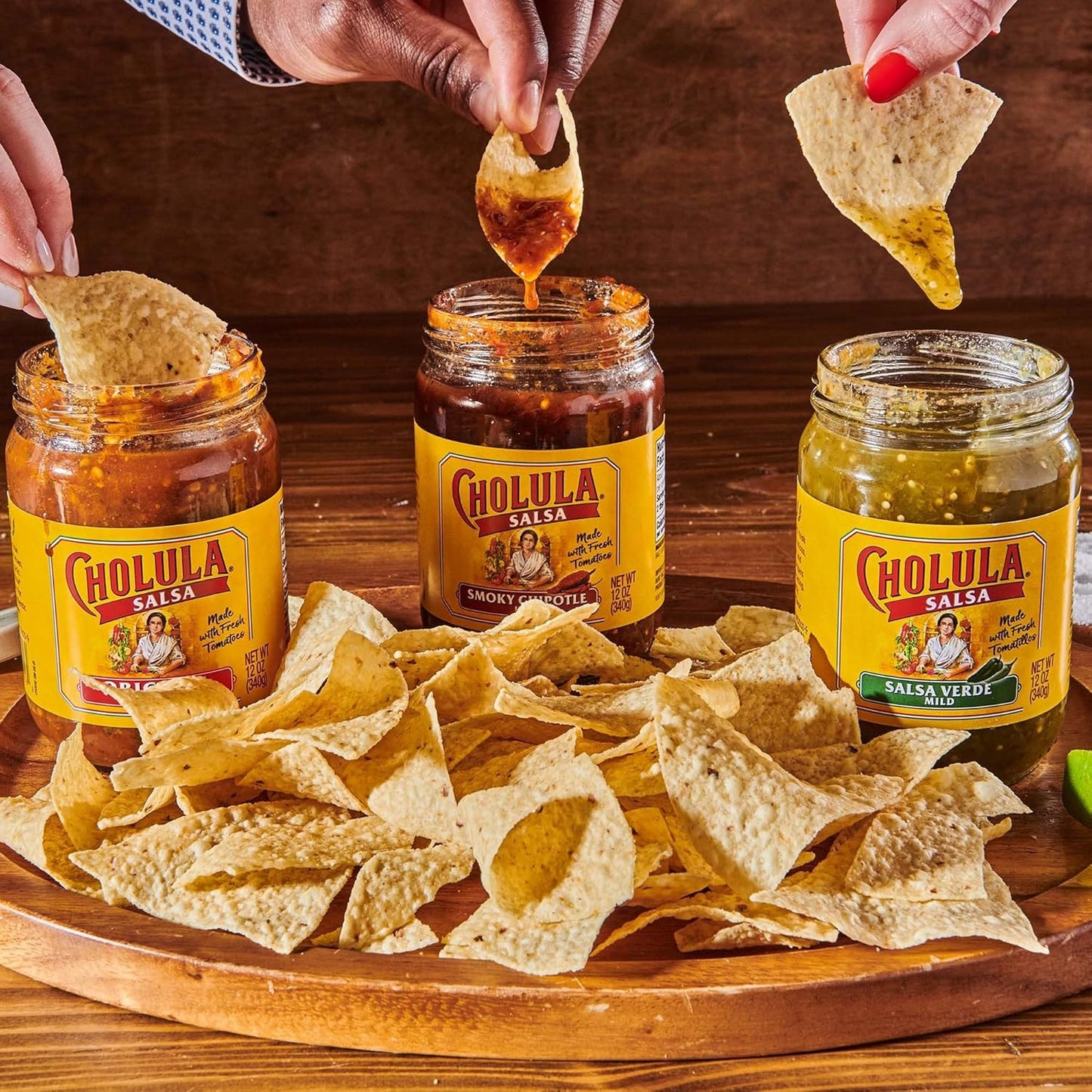 Cholula_Smoky_Chipotle_Salsa_(Hot),_12_oz
