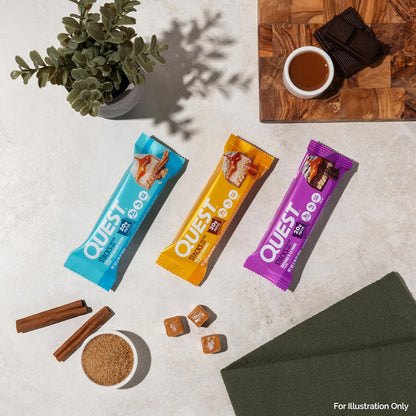 Quest_Nutrition_Stacks_Protein_Bars,_Cinnamon_Brown_Sugar,_20g_Protein,_2g_Net_Carbs,_1g_Sugar,_High_Fiber,_Low_Sugar,_Gluten_Free,_12_Count