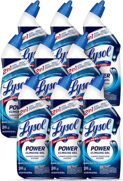 Lysol_Toilet_Bowl_Cleaner,_Max_Strength_Bathroom_Cleaning_Supplies,_Toilet_Bowl_Cleaner_Clinging_Gel,_Home_Essential,_Instant_Stain_Removal,_Disinfecting_and_Deodorizing,_Bleach_Free,_24_oz_(9_ct)
