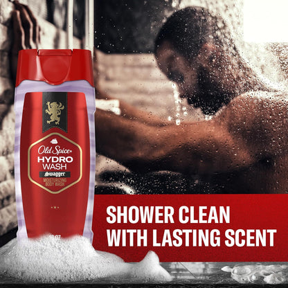 Old_Spice_Moisturizing_Body_Wash_for_Men,_Hydro_Wash,_2-in-1_Long_Lasting_Scent_&_Deep_Hydration,_24/7_Shower_Fresh,_Smoother_Swagger_Scent,_16_oz_(Pack_of_4)
