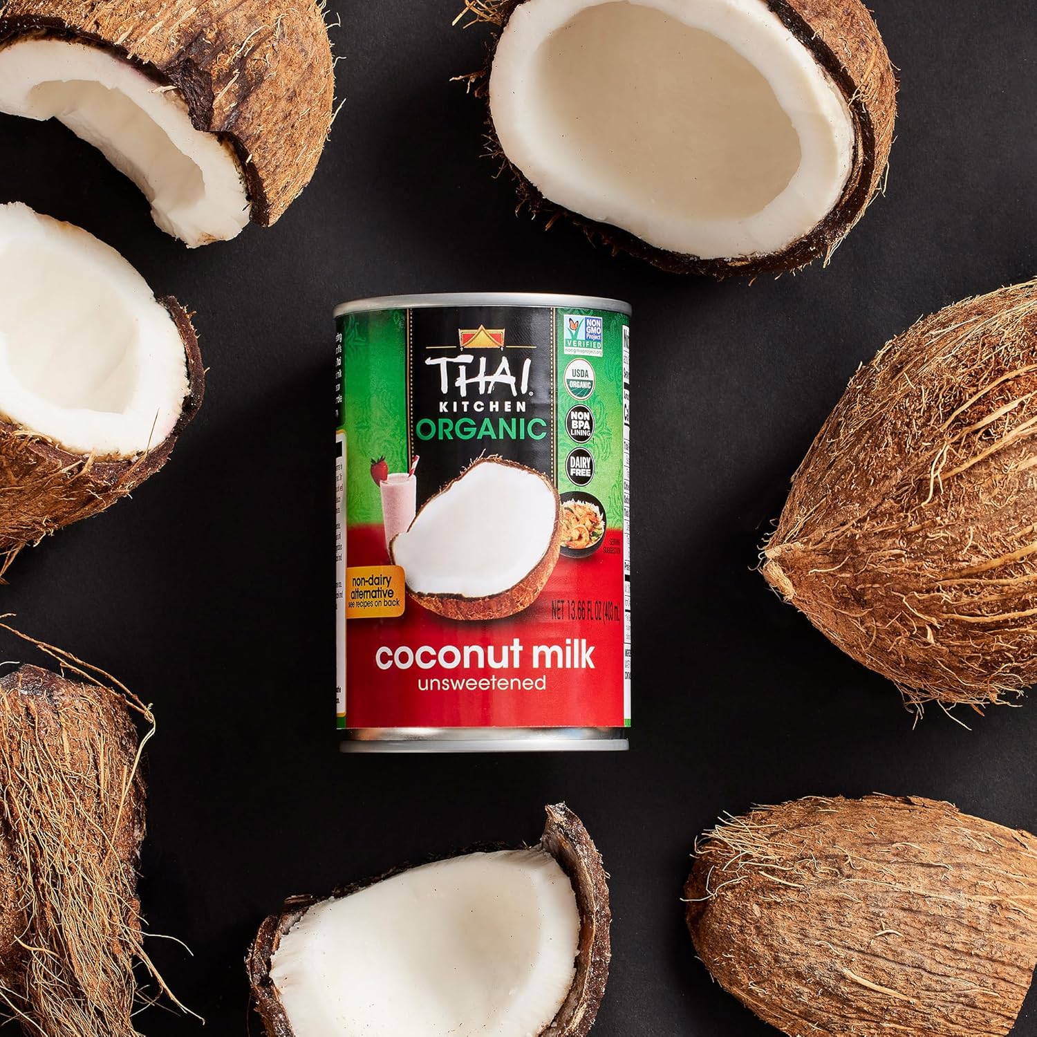 Thai_Kitchen_Organic_Unsweetened_Coconut_Milk,_13.66_fl_oz_(Pack_of_12)