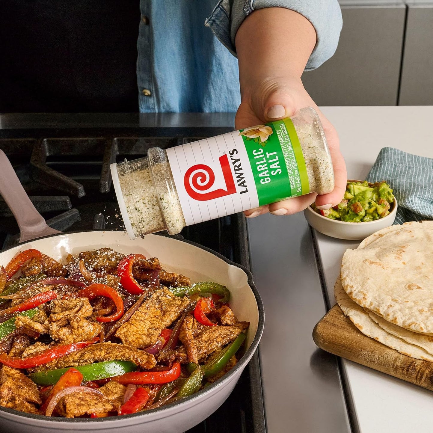 Lawry’s_Garlic_Salt,_Coarse_Ground_with_Parsley,_No_MSG_Added,_Kosher_Certified,_Flavorful_Salt_for_Chicken,_Pork_&_Steak,_11_oz