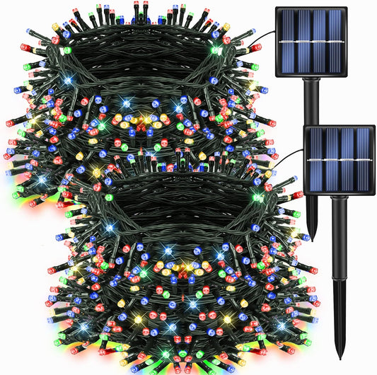 Dazzle_Bright__Multi-Colored_Christmas_Solar_String_Outdoor_Lights,_Solar_Powered_with_8_Modes_Waterproof_Fairy_Lights_for_Bedroom_Patio_Garden_Tree_Party_Yard_Decoration