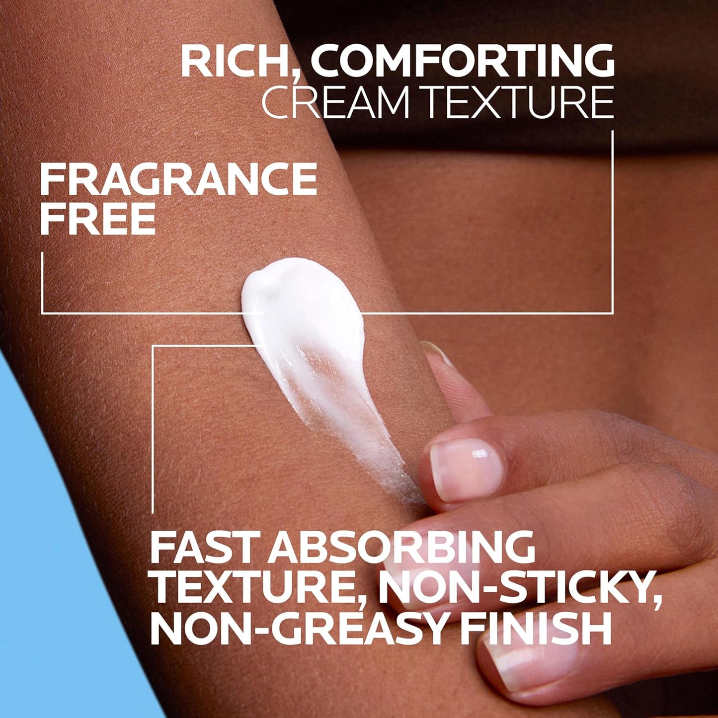 La_Roche-Posay_Lipikar_AP+MAX_Triple_Repair_Moisturizing_Body_Cream_|_Face_&_Body_Lotion_for_Dry_Skin_with_Shea_Butter_&_Niacinamide_|_Gentle_Moisturizer_for_Very_Dry,_Rough_&_Sensitive_Skin