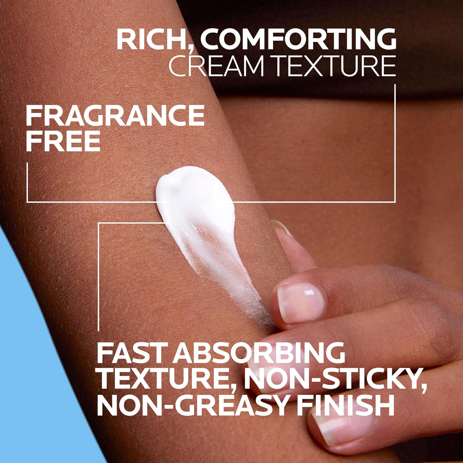La_Roche-Posay_Lipikar_AP+MAX_Triple_Repair_Moisturizing_Body_Cream_|_Face_&_Body_Lotion_for_Dry_Skin_with_Shea_Butter_&_Niacinamide_|_Gentle_Moisturizer_for_Very_Dry,_Rough_&_Sensitive_Skin