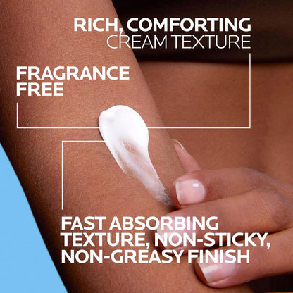 La_Roche-Posay_Lipikar_AP+MAX_Triple_Repair_Moisturizing_Body_Cream_|_Face_&_Body_Lotion_for_Dry_Skin_with_Shea_Butter_&_Niacinamide_|_Gentle_Moisturizer_for_Very_Dry,_Rough_&_Sensitive_Skin