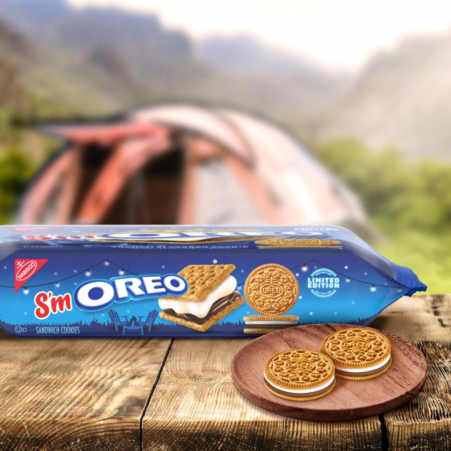 OREO_S'mOREO_Sandwich_Cookies,_Limited_Edition,_10.68_oz