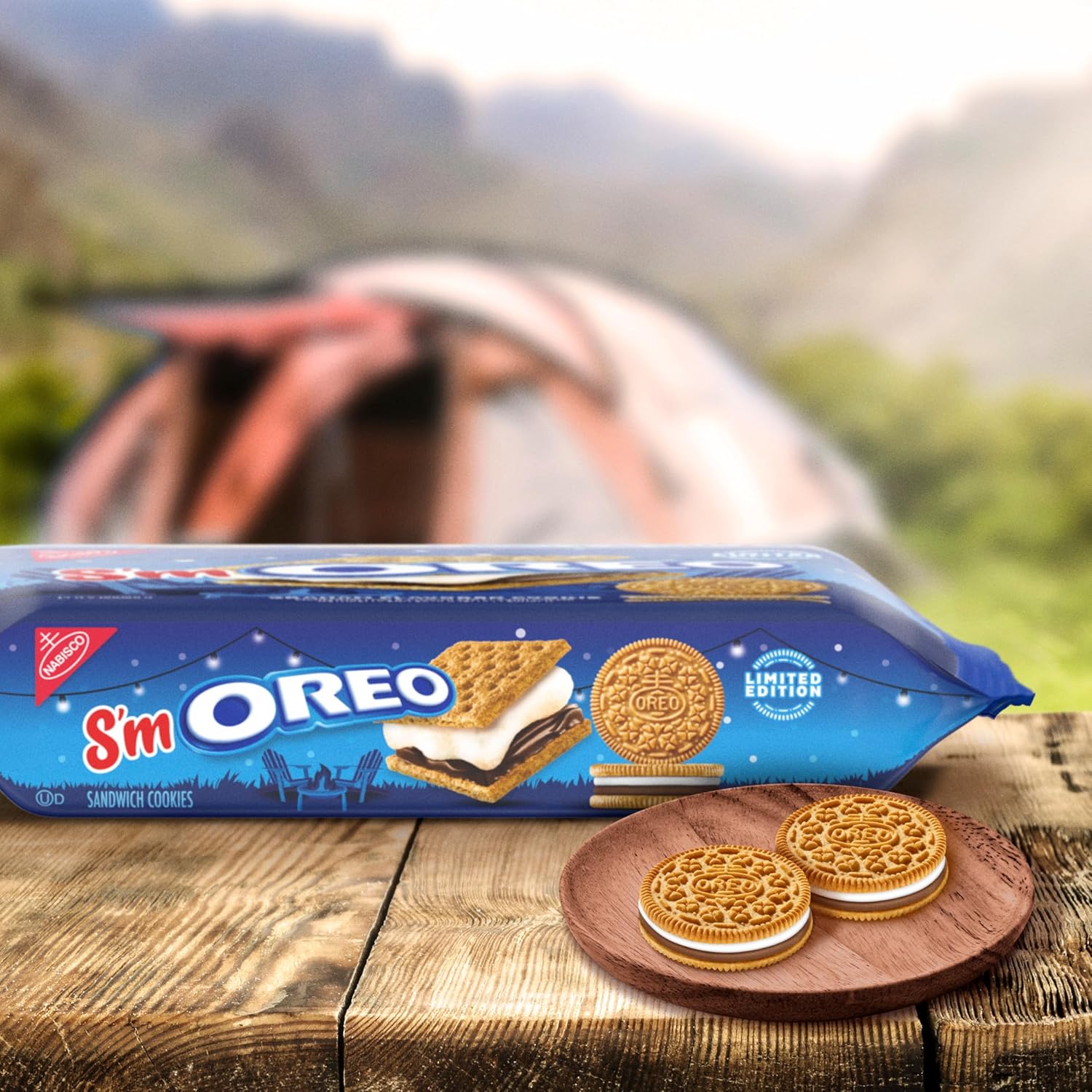 OREO_S'mOREO_Sandwich_Cookies,_Limited_Edition,_10.68_oz