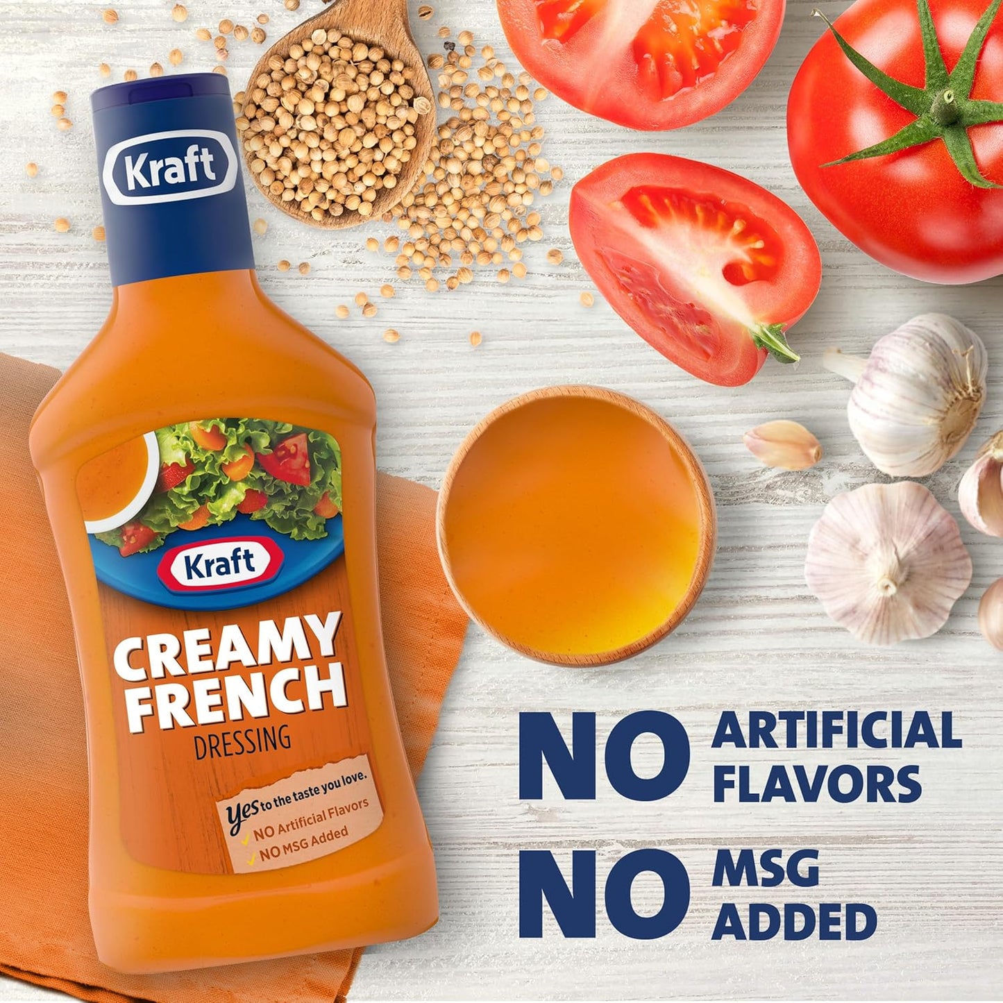 Kraft_Creamy_French_Dressing,_16_fl_oz_Bottle