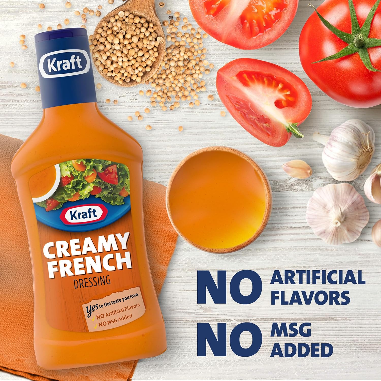 Kraft_Creamy_French_Dressing,_16_fl_oz_Bottle