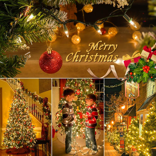 Hopolon_2_Pack_13ft_50_Clear_Mini_Christmas_String_Lights_on_Green_Wire_Cord_for_Indoor_Outdoor_Use,_Connectable_120V_Clear_Tree_Lights_for_Wedding,_Bedroom,_Porch_Decor(Warm_White)