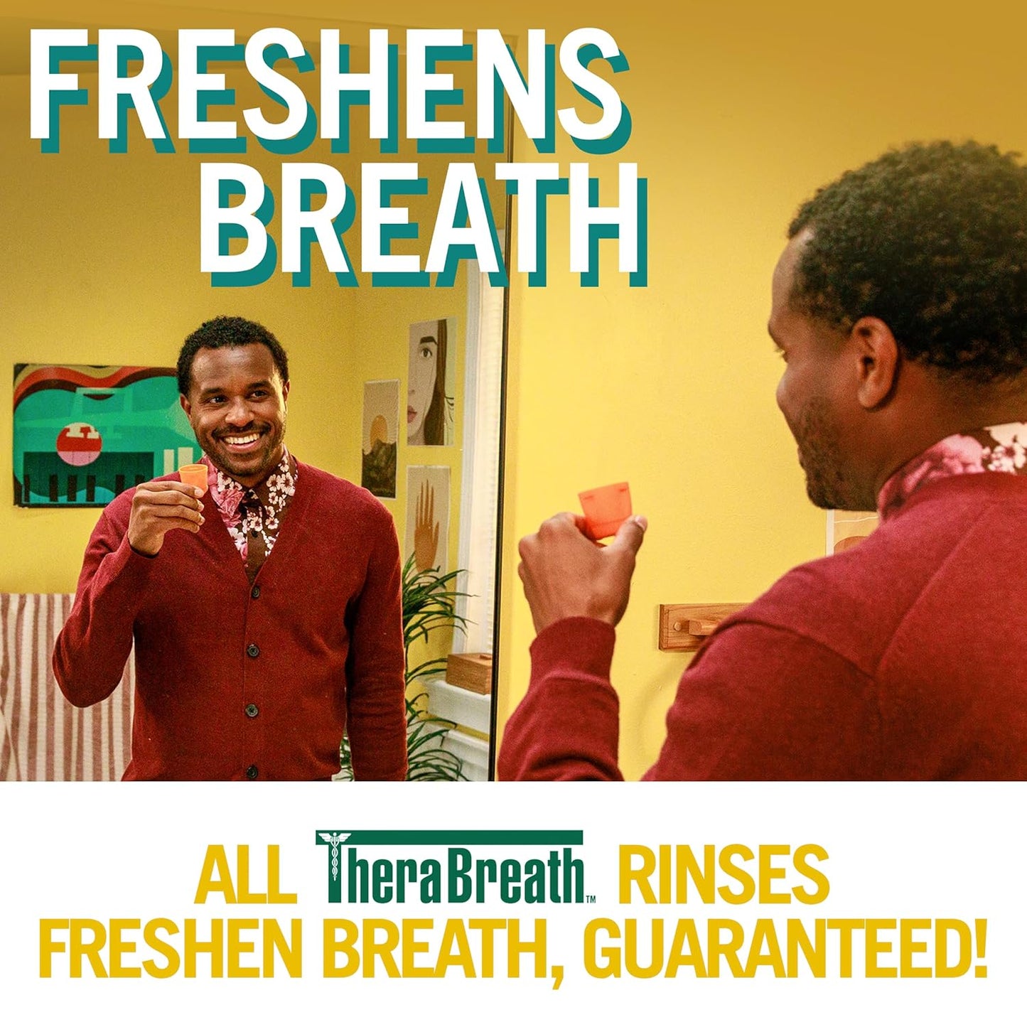 TheraBreath_Deep_Clean_Mouthwash,_Antiseptic_Benefits,_Fresh_Mint_Flavor,_Dentist_Formulated,_Alcohol_Free,_16_fl_oz_(Pack_of_2)