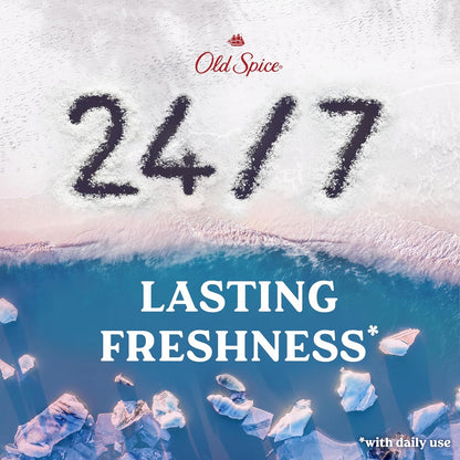 Old_Spice_GentleMan's_Aluminum_Free_Dry_Feel_Deodorant_for_Men,_24/7_Lasting_Freshness,_Gentle_on_Skin_with_Skin_Conditioners,_Himalayan_Sea_Salt_+_Glacier_Water_Scent,_3.0_oz_(Pack_of_3)