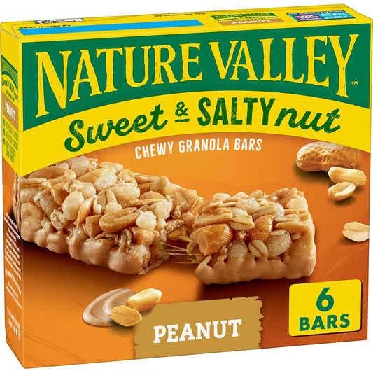 Nature_Valley_Sweet_and_Salty_Nut_Granola_Bars,_Peanut,_6_Bars,_7.2_oz