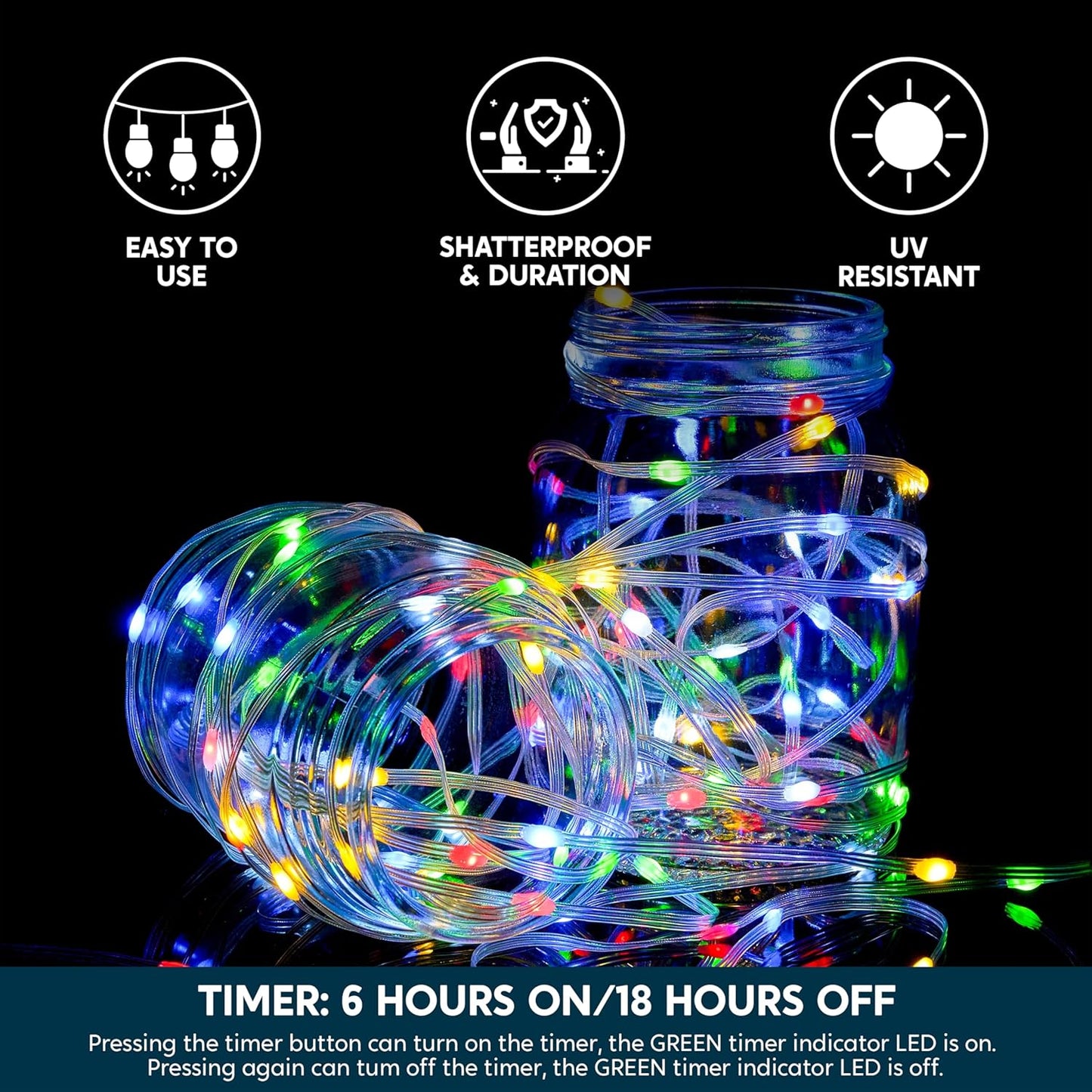 Joiedomi_600_LED_Christmas_Lights_Outdoor,197_FT_Multicolor_Christmas_Tree_Lights_with_8_Modes_Timer,_PVC_Clear_Wire_String_Lights_with_Reel_for_Indoor_Outdoor_Holiday_Xmas_Eve_Night_Decorations