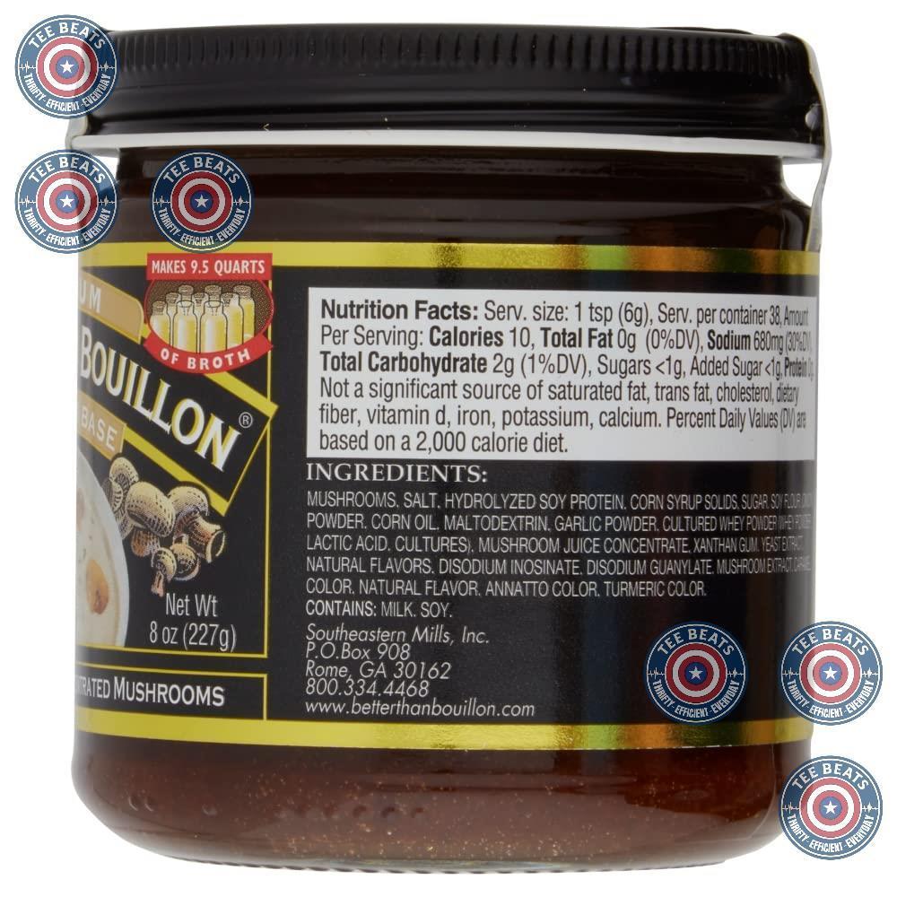 Better_Than_Bouillon_Premium_Mushroom_Base,_Made_from_Seasoned_&_Concentrated_Mushrooms,_Makes_9.5_Quarts_of_Broth,_38_Servings,_8_OZ_(Pack_1)