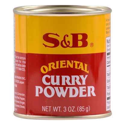 S&B_Curry_Powder_Oriental,_3_Oz
